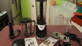 Ninja Pulse Blender  As Seen On TV [upl. by Assirrak]