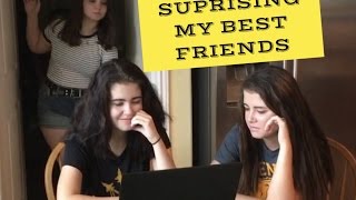 SURPRISING MY INTERNET FRIENDS 62516 [upl. by Rj]