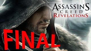 Assassins Creed Revelations  FINAL ÉPICO  Playthrough em PTBR [upl. by Adham646]