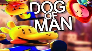 DOG OF MAN dog man YTP [upl. by Rozamond]