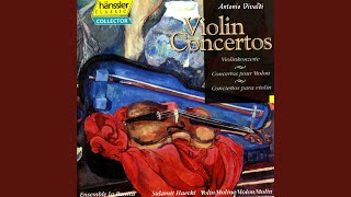 Violin Concerto in G Major Op 4 No 12 RV 298 II Largo [upl. by Katuscha442]