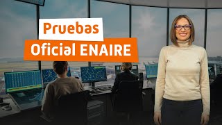 Pruebas Oficiales Controladores Aéreos ENAIRE 2020 ✈️ [upl. by Elfstan]