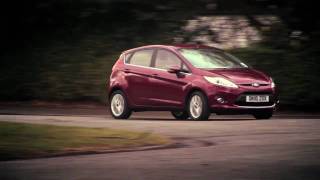 Ford Fiesta 2011 review  Motortorque [upl. by Summers]