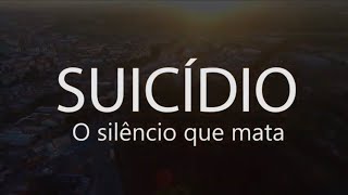 Documentário Suicídio O silêncio que mata [upl. by Tamsky]