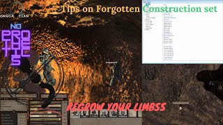 How to recover limbs in Kenshi [upl. by Day]