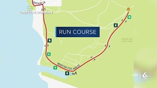 Run course for Ironman triathlon to include Morro Bay State Park [upl. by Aihsotan]