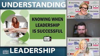 Understanding Nonprofit Leadership [upl. by Eitsirk716]