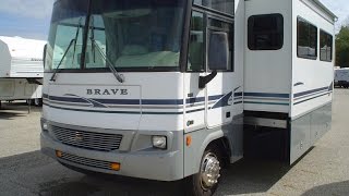 Preowned 2004 Winnebago Brave 34D  Mount Comfort RV [upl. by Popper673]