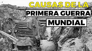 Primera Guerra Mundial A la Sombra del Águila Cap 2 [upl. by Fisoi694]