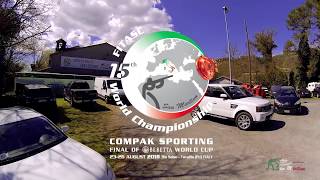 15° World Championship FITASC Compak Sporting [upl. by Atinrev]