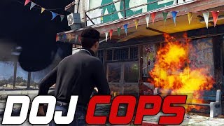 Dept of Justice Cops 223  Pyromaniacs Criminal [upl. by Natalya]