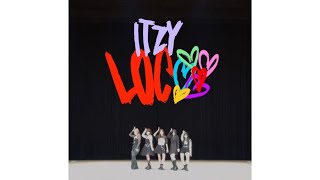 ITZY  LOCO Dance Cover by 京都産業大学 Reflet [upl. by Enalahs98]