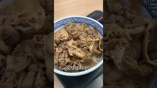 Gyudon japanesefood [upl. by Schick]