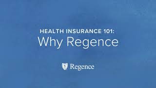 HEALTH INSURANCE 101 Why Regence [upl. by Ytsirk748]