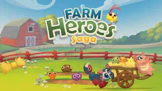 Farm Heroes Saga In Game Music [upl. by Volnay]