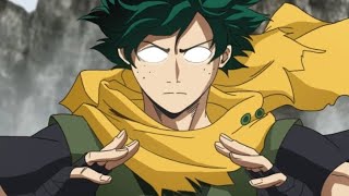 Op Avatar Deku Part 1 The Start of a New Life [upl. by Odnomar]