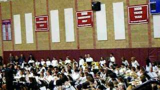 Wells Middle School Concert Band District Concert  Theme from Orpheus [upl. by Petromilli]