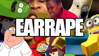 Earrape [upl. by Attenauq]