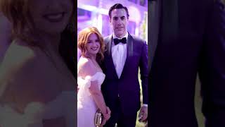 Sacha Baron Cohen and Isla Fishers Romance Rewind hollywooddivorce lovestory sachabaroncohen [upl. by Hummel432]