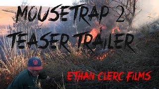 Mousetrap 2 Teaser Trailer [upl. by Evangelist]