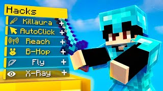 1 Hack Client Packet V3 12144 for Minecraft Bedrock [upl. by Mirelle]