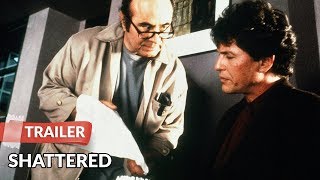 Shattered 1991 Trailer  Tom Berenger  Bob Hoskins [upl. by Anneres]