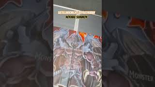 Satellarknight Zefrathuban normal summon tutorial yugioh [upl. by Ludba]