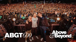 Above amp Beyond Group Therapy 600 live at Hipódromo de las Américas Mexico City Official ABGT600 [upl. by Frohman]