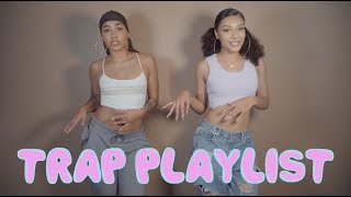 Trap Playlist Pretty Girls Love Trap Music 😈💖🔥 [upl. by Neicul]