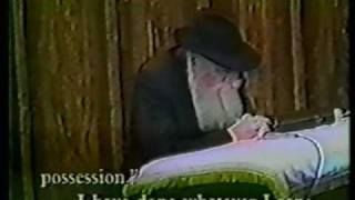 The Rebbe Says That He Is Moshiach The Geula is HERE [upl. by Anonyw]