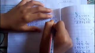 Géniedes maths pour le CM2 terminer lexercice 3 et faire exercice 4 [upl. by Mukund913]