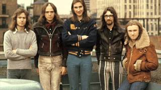 Genesis  Live 1973 in Rome  AUDIO ONLY  Palasport show SOUNDBOARD [upl. by Pelson]