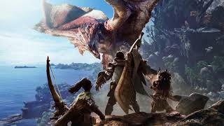 Monster Hunter World OST Astera Theme 新大陸への礎いしずえ～調査拠点アステラ HQ  4K [upl. by Curcio861]