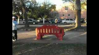 CRAZY KING  Parkour And Freerunning khga maroc VOL1 [upl. by Yeneffit335]