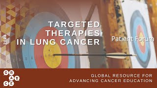 QampA Treatment Options for Patients with Leptomeningeal Disease  Targeted Therapies in Lung Cancer [upl. by Ennaul]