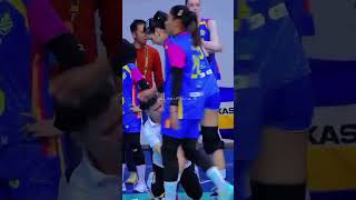 Yolla yuliana volleyball shorts yollayuliana [upl. by Hendrick]