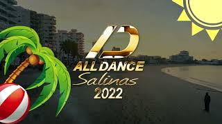 Trio MUSAS  MB Dance Academy en All Dance Salinas 2022 [upl. by Hilaire]