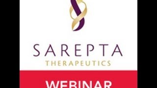 Direct Access Sarepta eteplirsen with Chris Garabedian Oct 2012 [upl. by Delbert]