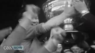 GAANOW Rewind All Ireland Football Final 1967 Meath win v Cork [upl. by Conrado]