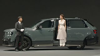 New Toyota Century SUV 2024  170000 Luxury Japanese Vehicle [upl. by Haye]