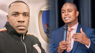 Pakaipa Apostle Chiwenga vs Evangelist Muparinga Fight Escalates Even maJournalist Akubatanidzirwa [upl. by Zorina]