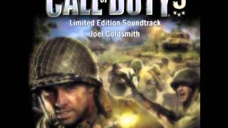 Call Of Duty 3 OST  Call Of Duty [upl. by Yspyg]