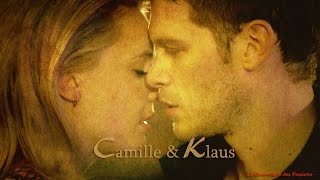 The Originals  Camille amp Klaus  final scene 2x22 [upl. by Edra]