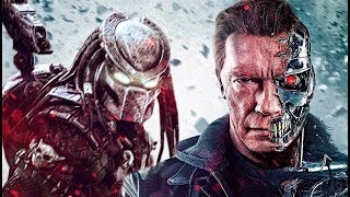 El Mundo de Predator y Terminator es el Mismo [upl. by Hafirahs640]