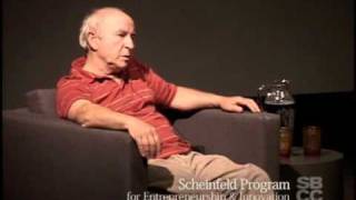 SBCC Yvon Chouinard Patagonia Founder PART 1 of 3 [upl. by Horsey]