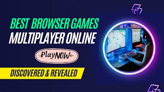 Top 10 Best Browser Games of 2023 😱 Multiplayer Online  opautoclick [upl. by Ycrep]