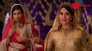 Razia Sultan  Episode  146  Part  3  Zee Bioskop [upl. by Richara]