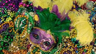 Mardi Gras Ambiance [upl. by Yentihw]