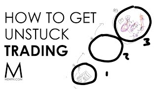 How to Stop Staying Stuck as a Trader [upl. by Leuams526]