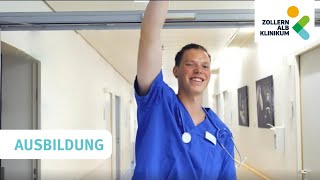 Ausbildung im Zollernalb Klinikum  imländle [upl. by Einyaj]